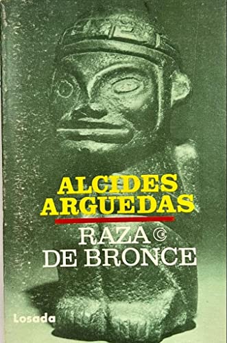 Beispielbild fr Raza de Bronce - 156 - (Spanish Edition) zum Verkauf von SecondSale