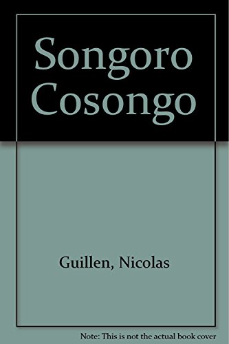 9789500301565: Songoro Cosongo (Spanish Edition)