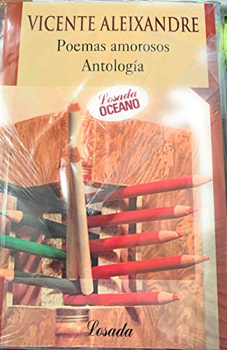 Stock image for POEMAS AMOROSOS /ANTOLOGIA for sale by Libreria El Dia
