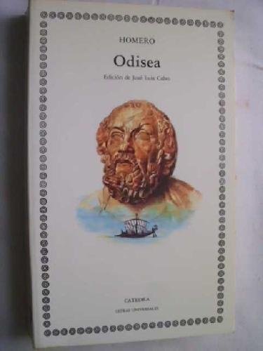 Beispielbild fr La Odisea (Spanish Edition) zum Verkauf von Iridium_Books