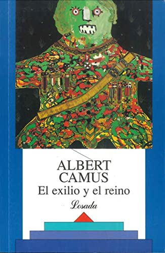 Imagen de archivo de EXILIO Y EL REINO, EL a la venta por AG Library