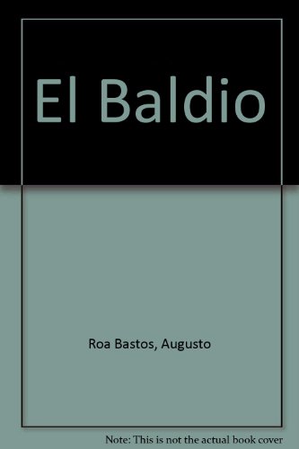9789500303101: El Baldio