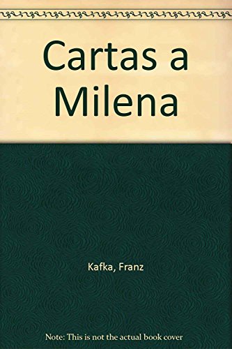 9789500303637: Cartas a Milena