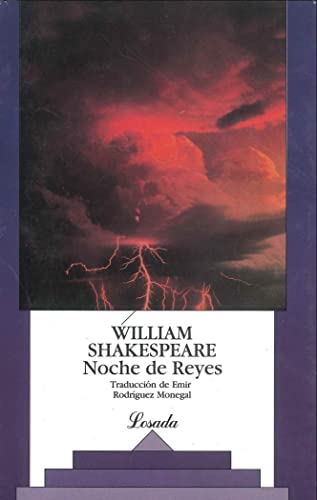 Stock image for NOCHE DE REYES for sale by KALAMO LIBROS, S.L.