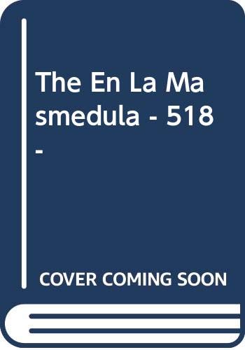 The En La Masmedula - 518 - (Spanish Edition) (9789500304030) by Girondo, Oliverio /