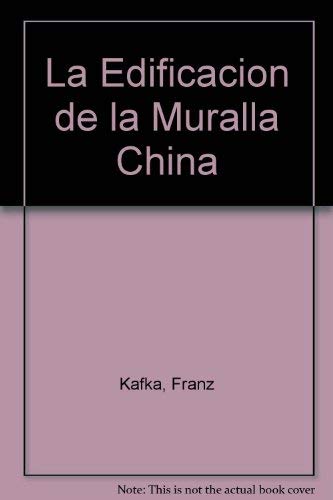 9789500304412: Edificacion de La Muralla - 529 -