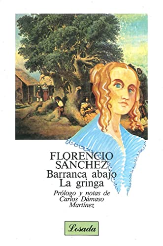 Stock image for Barranca Abajo - La Gringa for sale by Better World Books