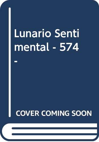 Stock image for Lunario Sentimental for sale by Iridium_Books