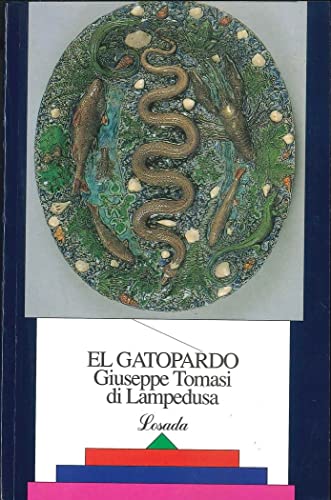 Imagen de archivo de El Gatopardo/ The Leopard (BibliotecaLampedusa, Giuseppe Tomasi Di a la venta por Iridium_Books