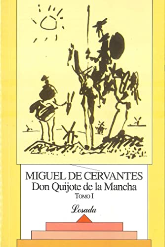 Don Quijote de la Mancha/ Don Quixote of La Mancha (Spanish Edition) (9789500305204) by Cervantes Saavedra, Miguel De