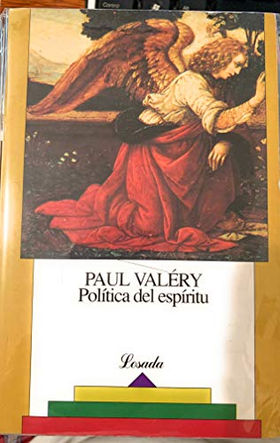 Politica del Espiritu - 612 - (Spanish Edition) (9789500305273) by Valery, Paul