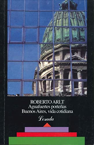 Imagen de archivo de AGUAFUERTES PORTEAS - BUENOS AIRES, VIDA COTIDIANA a la venta por KALAMO LIBROS, S.L.