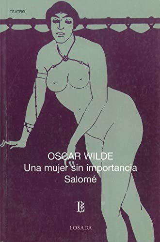 Stock image for UNA MUJER SIN IMPORT.SALOME-642- for sale by Antrtica