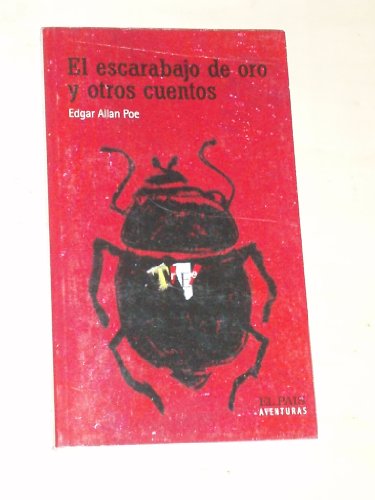 Beispielbild fr El escarabajo de oro y otros cuentos Edgar Allan Poe zum Verkauf von Iridium_Books