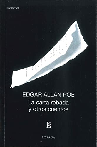 La carta robada y otros cuentos (Biblioteca Clasica Y Contemporanea) (Spanish Edition) - Edgar Allan Poe