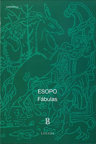 9789500305945: Fabulas. Esopo -665- (Biblioteca Clasica Y Contemporanea)