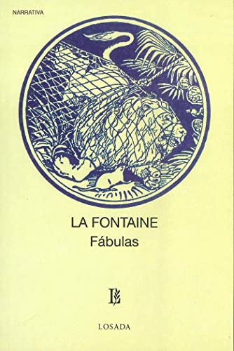 Stock image for F bulas, De Jean De La Fontaine. Editorial Losada, Edici n 1 En Espa ol for sale by Juanpebooks