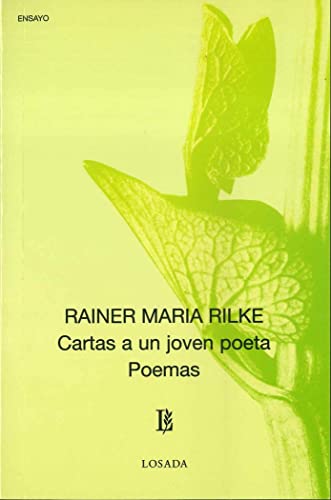 9789500305990: Cartas a un joven poeta/ Letters of a Joung Poet: Poemas (Biblioteca Clasica Y Contemporanea)