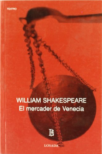 9789500306065: Mercader De Venecia, El -674- (Biblioteca Clasica Y Contemporanea)