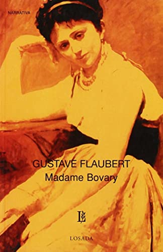 Imagen de archivo de Madame Bovary / Madam Bovary (BibliotFlaubert, Gustave a la venta por Iridium_Books