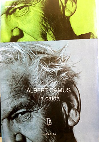 CAIDA, LA (9789500306218) by Albert Camus