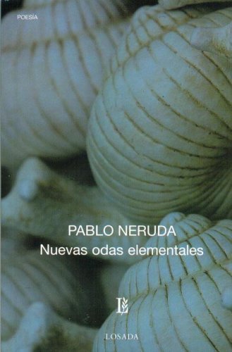 Stock image for NUEVAS ODAS ELEMENTALES for sale by AG Library