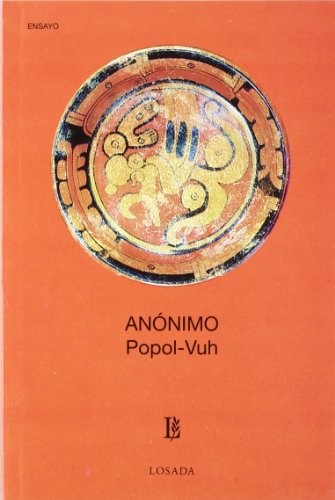 Stock image for POPOL-VUH for sale by KALAMO LIBROS, S.L.