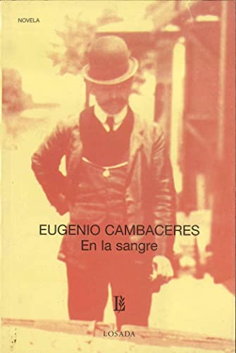 Stock image for EN LA SANGRE for sale by AG Library