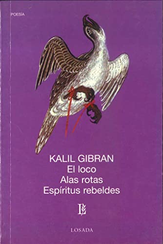 

Loco/alas Rotas/espiritus