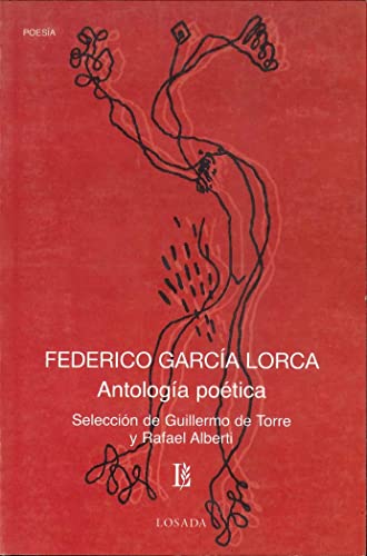 9789500307192: Antologia poetica - federico garcia lorca