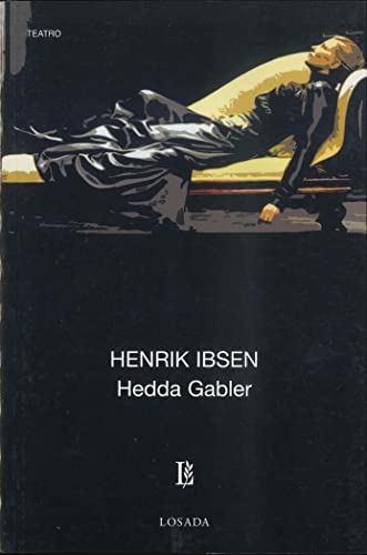 9789500307307: Hedda Gabler