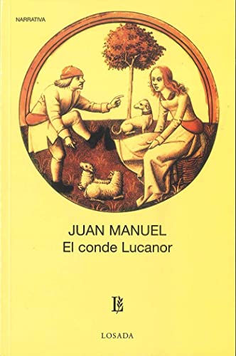 Imagen de archivo de CONDE LUCANOR,EL a la venta por Antrtica