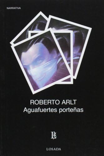 Beispielbild fr Aguafuertes portenas (Spanish Edition) zum Verkauf von Project HOME Books