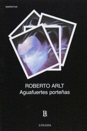 Stock image for Aguafuertes portenas (Spanish Edition) for sale by Project HOME Books