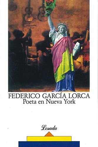 Imagen de archivo de Poeta en Nueva York GARCIA LORCA, FEDERICO a la venta por Iridium_Books