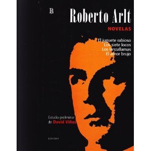 Imagen de archivo de The Novelas - Obras Completas Tomo I Arlt, Roberto a la venta por Iridium_Books