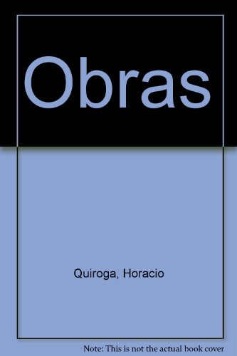 9789500353250: Obras