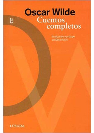 Stock image for CUENTOS COMPLETOS-Oscar Wilde for sale by AG Library