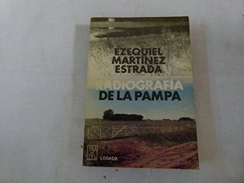 9789500371391: Radiografia de La Pampa (Spanish Edition)