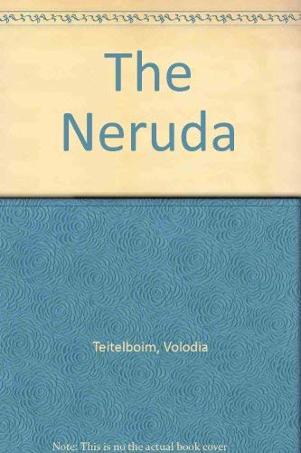 Beispielbild fr Neruda (Cristal del tiempo) (Spanish Edition) zum Verkauf von Redux Books