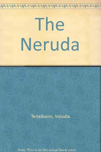 Imagen de archivo de Neruda (Cristal del tiempo) (Spanish Edition) a la venta por Redux Books