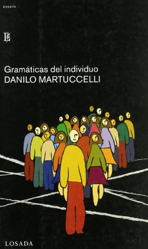 Gramaticas Del Individuo (coleccion Ensayo) - Martuccelli D - MARTUCCELLI DANILO