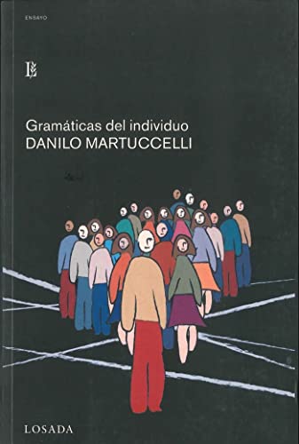 Stock image for GRAMATICAS DEL INDIVIDUO for sale by Agapea Libros