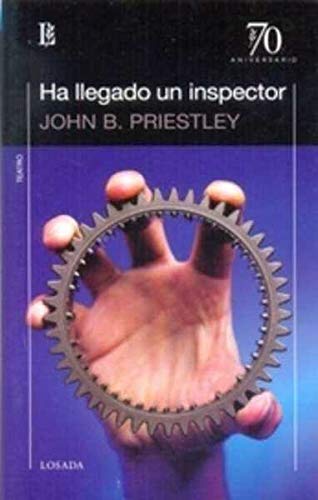 Stock image for HA LLEGAO UN INSPECTOR for sale by AG Library