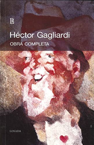 Stock image for OBRA COMPLETA DE HECTOR GAGLIARDI for sale by AG Library