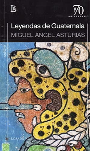 Imagen de archivo de LEYENDAS DE GUATEMALA a la venta por Antrtica
