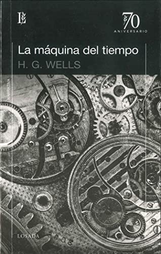 Stock image for MAQUINA DEL TIEMPO, LA for sale by KALAMO LIBROS, S.L.