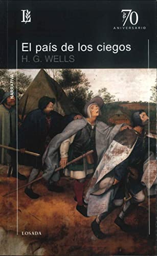 Stock image for EL PAIS DE LOS CIEGOS for sale by KALAMO LIBROS, S.L.