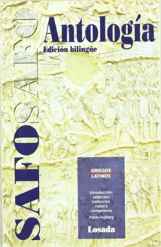 9789500378130: Antologia/anthology (Spanish Edition)