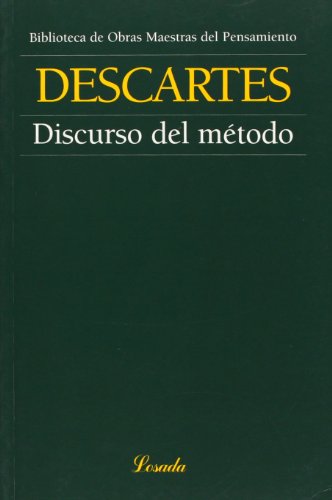 9789500378345: Discurso Del Metodo -29-